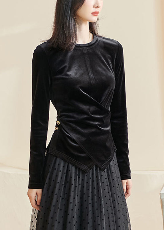 Classic Vintage Top with a Flattering Fit