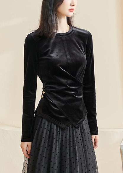 Classic Vintage Top with a Flattering Fit
