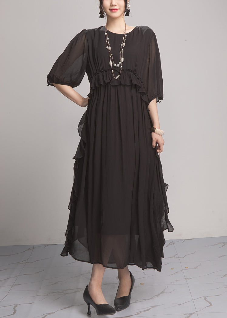 Polished Dress with an Effortless Classic Look
