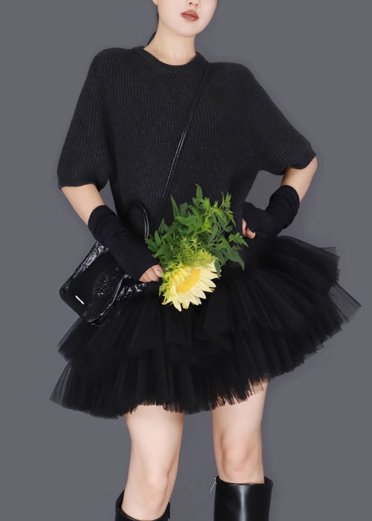 Polished Sweater with an Effortless Classic Look