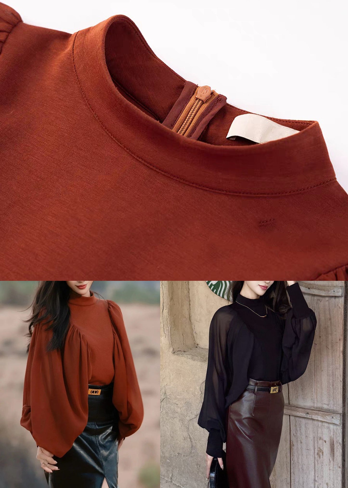 Beautifully Finished Shirt in a Timeless Design