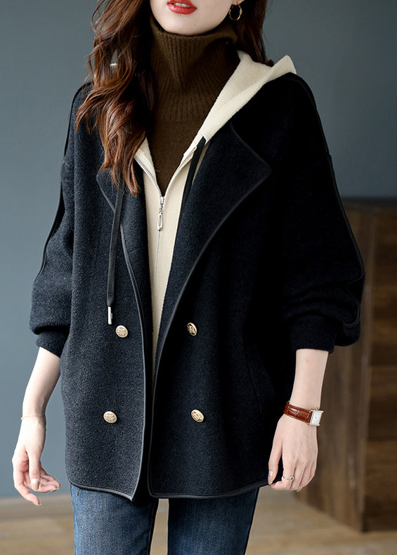 Classic Vintage Coat with a Flattering Fit