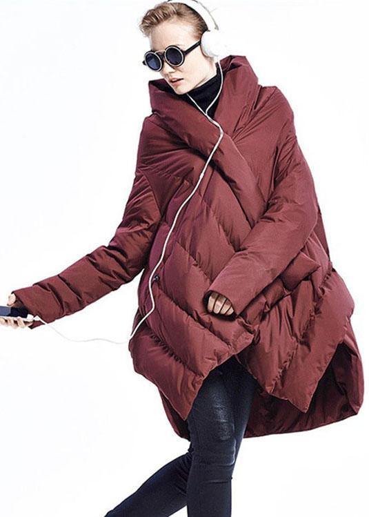A Vintage Style Coat with Delicate Timeless Details