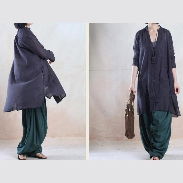Vintage Inspired Blouse with a Contemporary Edge