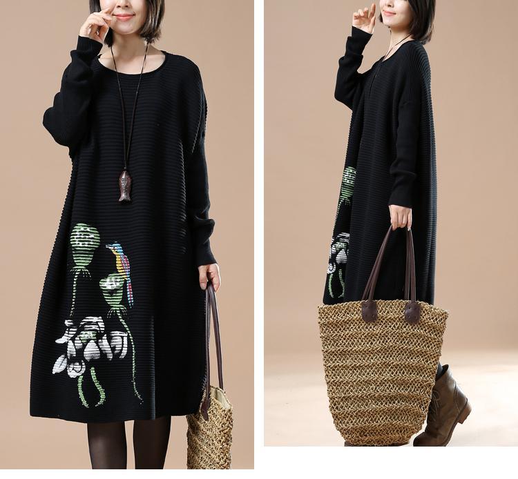 Well Tailored Sweater with a Graceful Silhouette