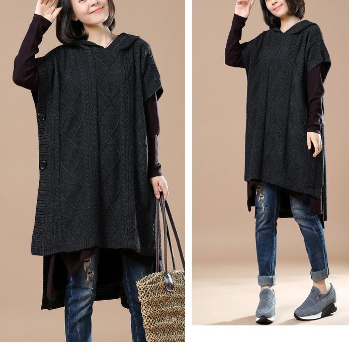 Classic Vintage Sweater with a Flattering Fit