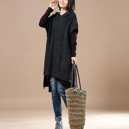 Classic Vintage Sweater with a Flattering Fit