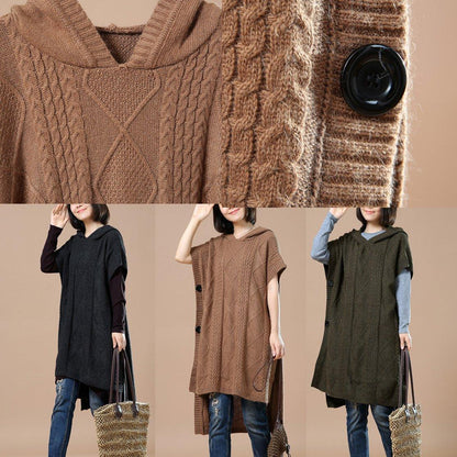 Classic Vintage Sweater with a Flattering Fit
