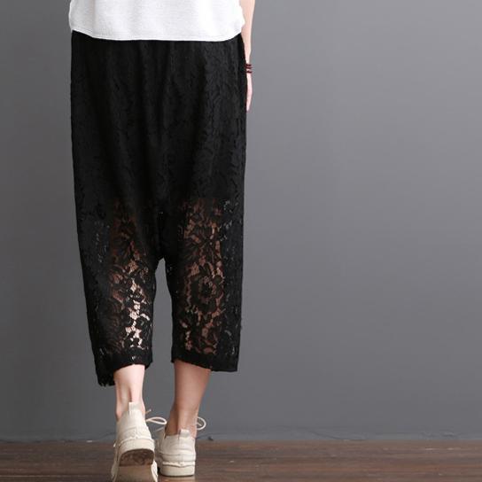 Classic Vintage Trousers with a Flattering Fit