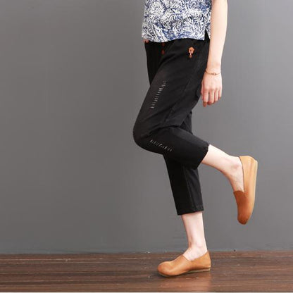 Polished Trousers with an Effortless Classic Look