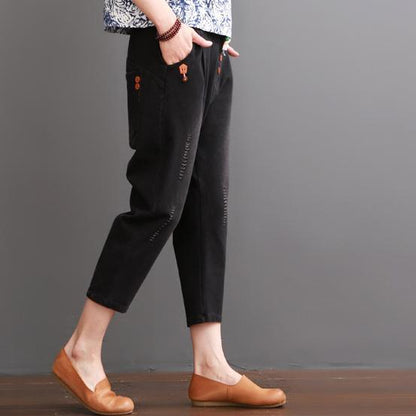 Polished Trousers with an Effortless Classic Look