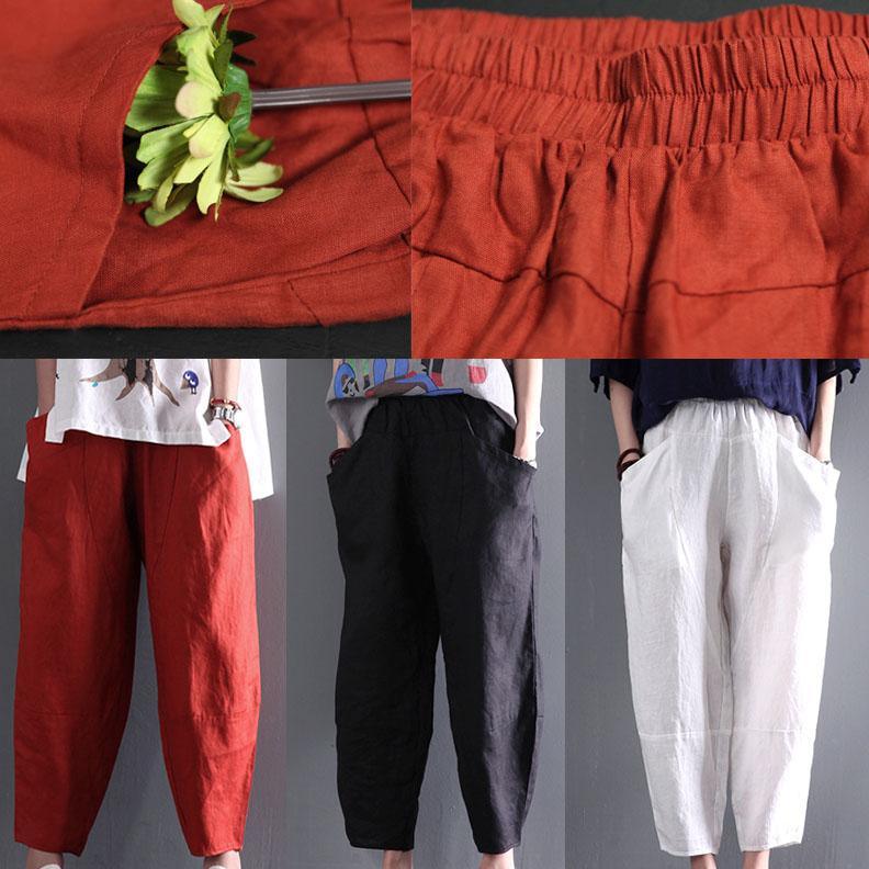Vintage Inspired Pants with a Contemporary Edge