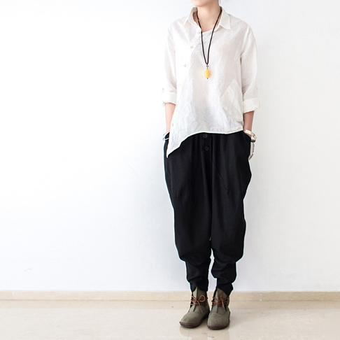 Classic Vintage Pants with a Flattering Fit