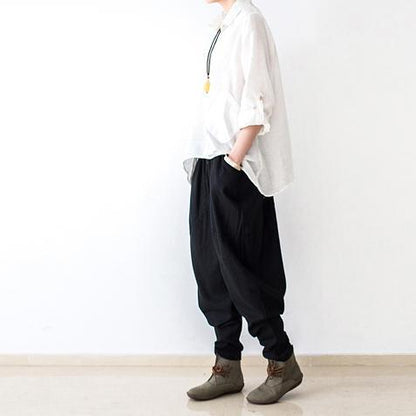 Classic Vintage Pants with a Flattering Fit