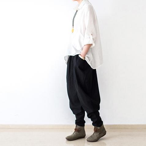 Classic Vintage Pants with a Flattering Fit