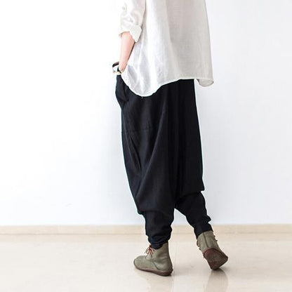 Classic Vintage Pants with a Flattering Fit