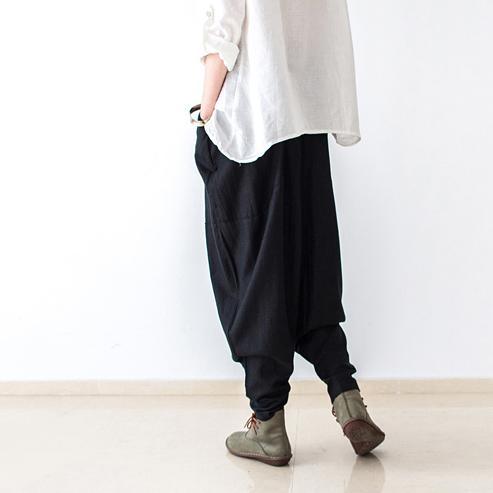 Classic Vintage Pants with a Flattering Fit