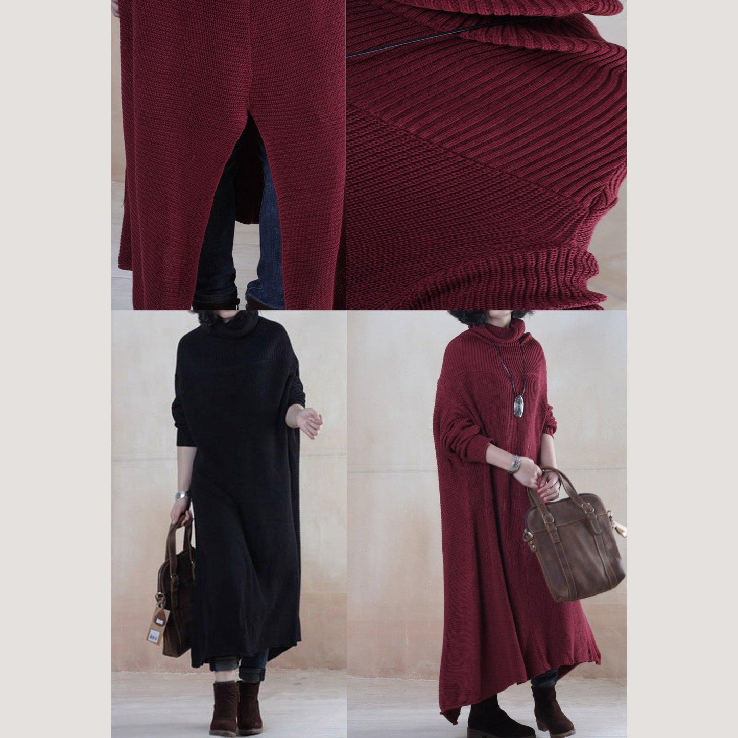 A Vintage Style Sweater with Delicate Timeless Details