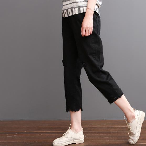 Classic Vintage Trousers with a Flattering Fit
