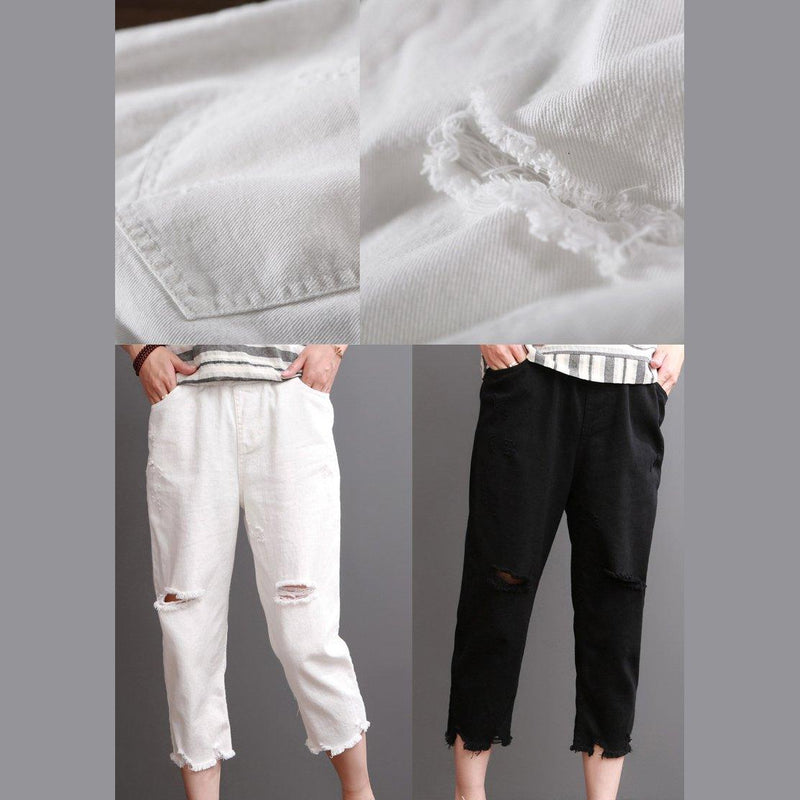 Classic Vintage Trousers with a Flattering Fit