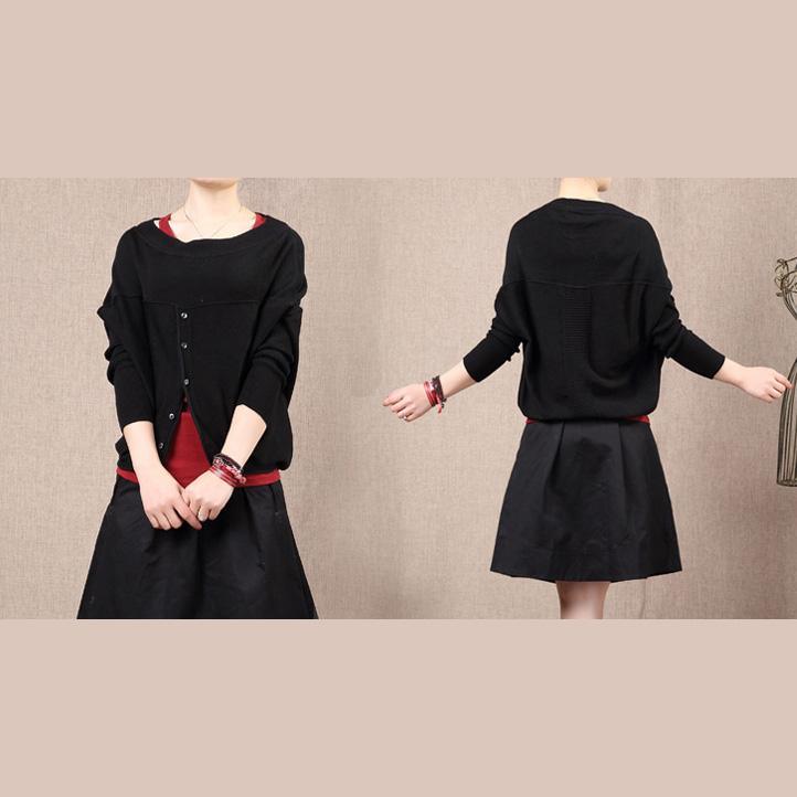 Classic Vintage Sweater with a Flattering Fit