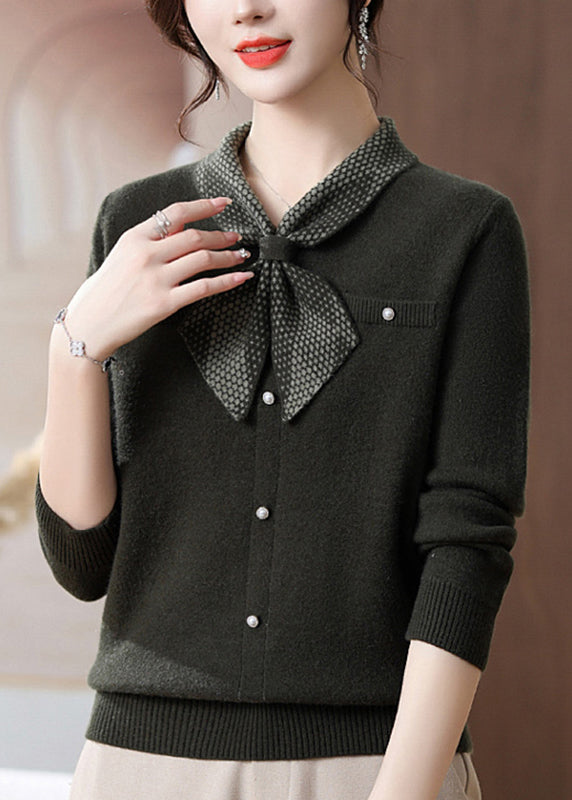 Sophisticated Sweater with a Clean Classic Look