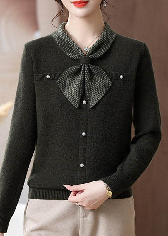 Sophisticated Sweater with a Clean Classic Look