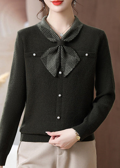 Sophisticated Sweater with a Clean Classic Look