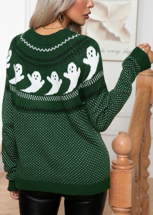Sophisticated Sweater with a Clean Classic Look
