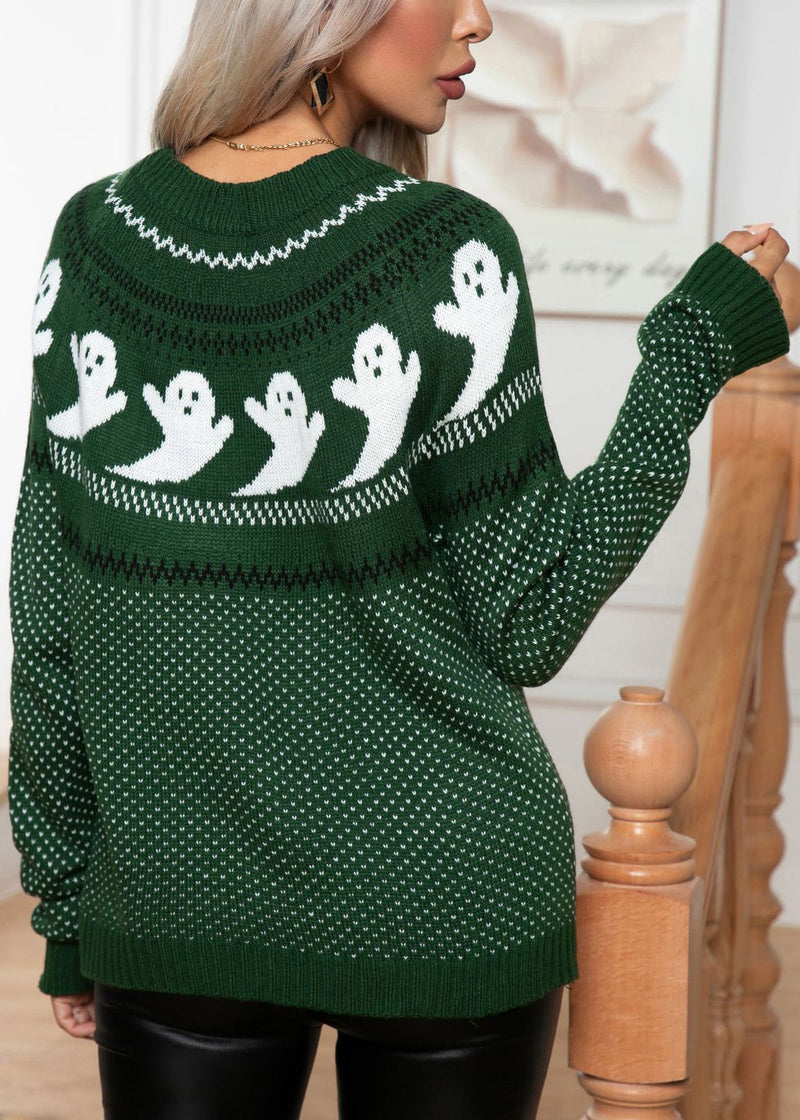 Sophisticated Sweater with a Clean Classic Look