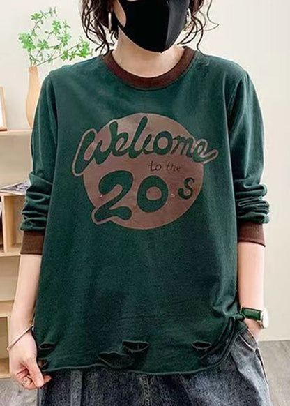 A Vintage Style Top with Delicate Timeless Details
