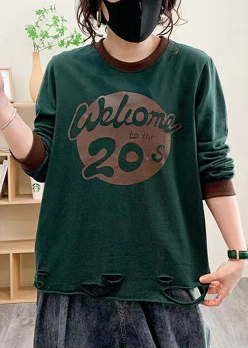 A Vintage Style Top with Delicate Timeless Details