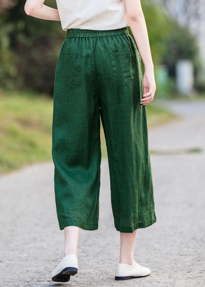 Classic Vintage Pants with a Flattering Fit