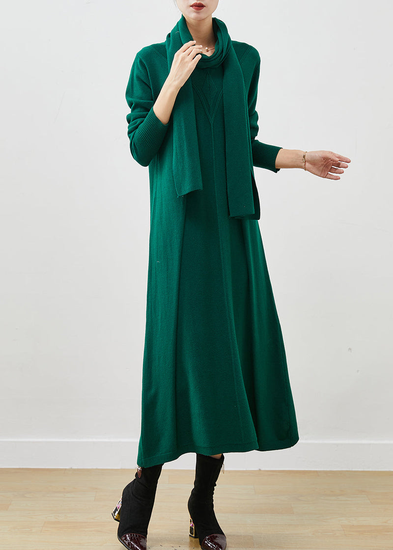A Vintage Style Sweater with Delicate Timeless Details