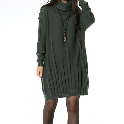 A Vintage Style Sweater with Delicate Timeless Details