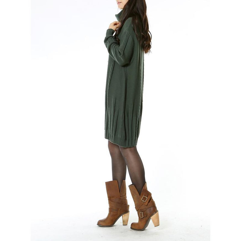 A Vintage Style Sweater with Delicate Timeless Details