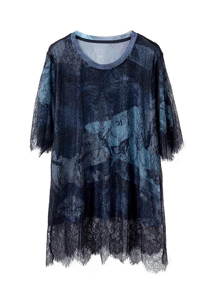 Gracefully Styled T-Shirt for Any Occasion