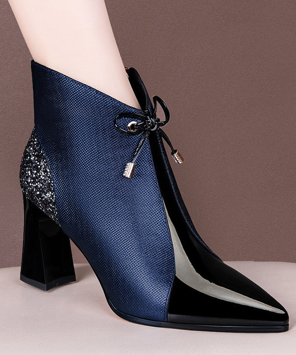 Chic Orthopedic Boots with Unique Design