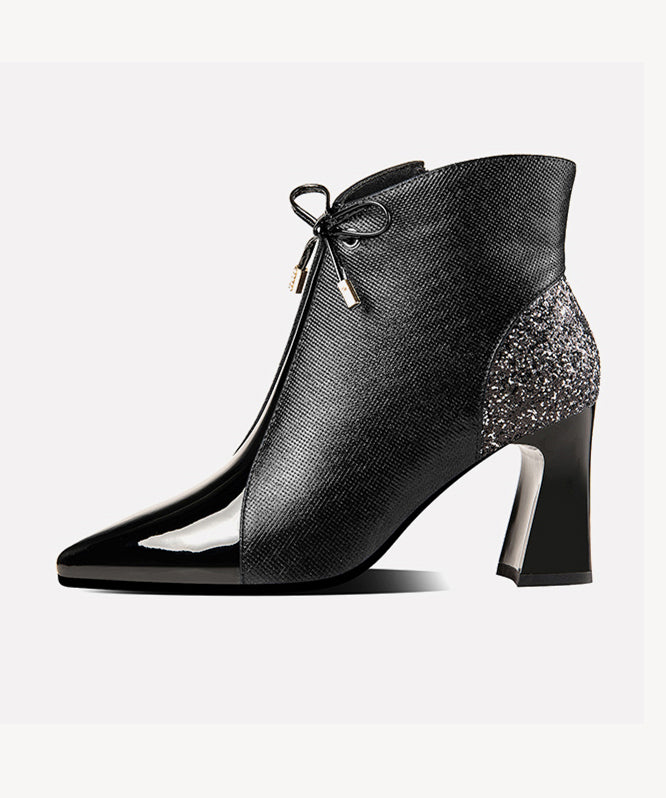 Chic Orthopedic Boots with Unique Design