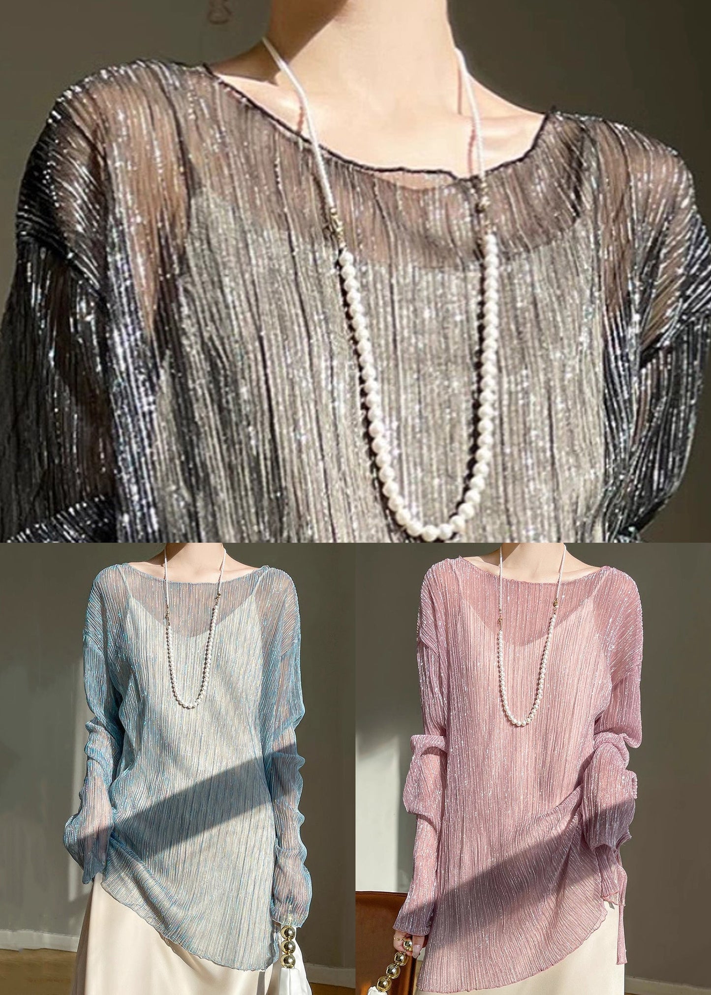 Classic Vintage & Enduringly Stylish Top