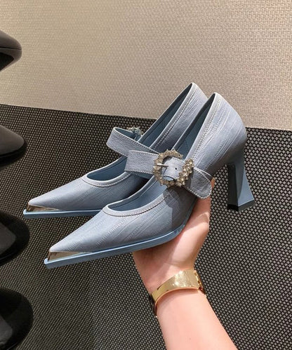 Chic Orthopedic Heels with Unique Design