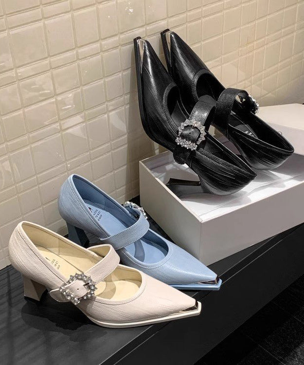Chic Orthopedic Heels with Unique Design