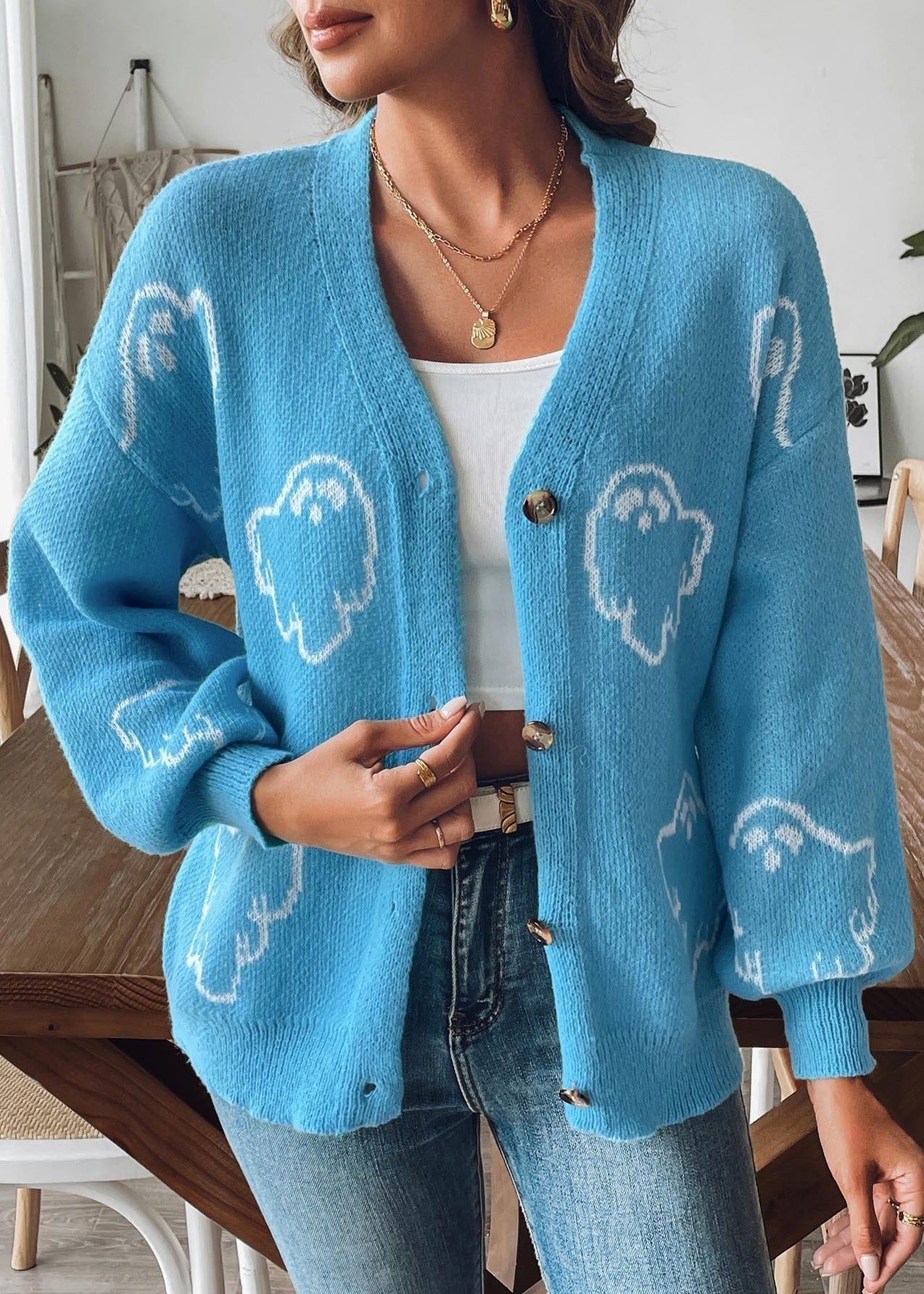 Classic Vintage Coat with a Flattering Fit