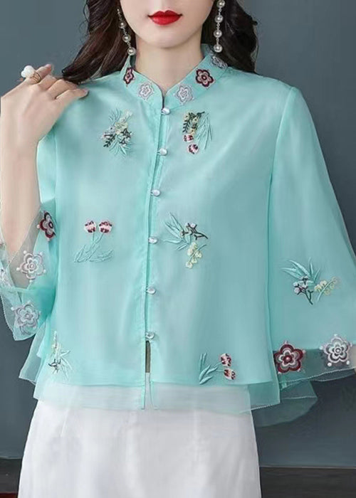 Vintage Inspired Shirt with a Contemporary Edge