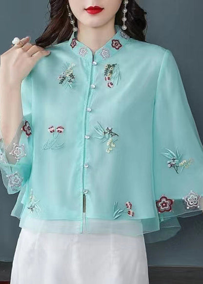 Vintage Inspired Shirt with a Contemporary Edge