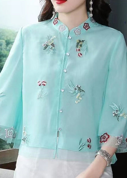 Vintage Inspired Shirt with a Contemporary Edge