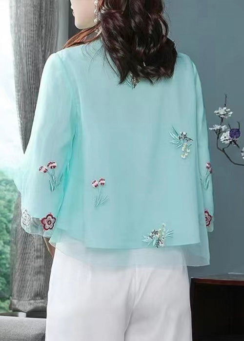 Vintage Inspired Shirt with a Contemporary Edge