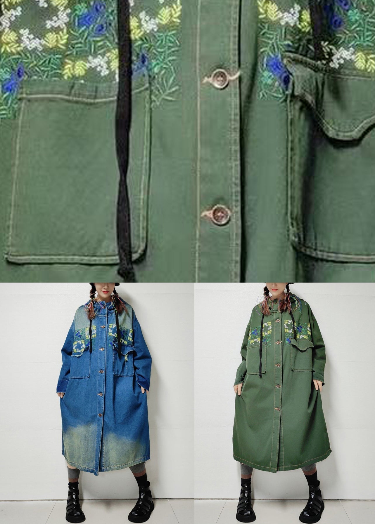 Beautifully Crafted Coat in a Classic Style