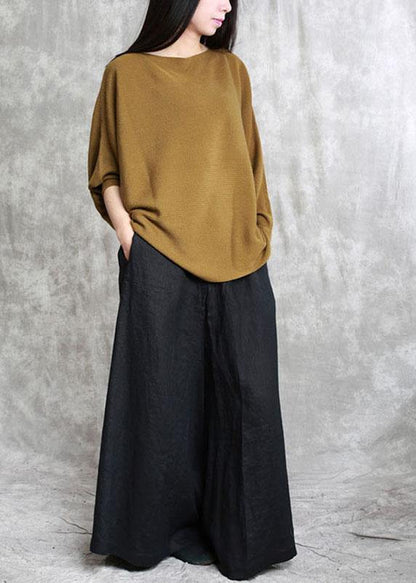 Polished Sweater with an Effortless Classic Look