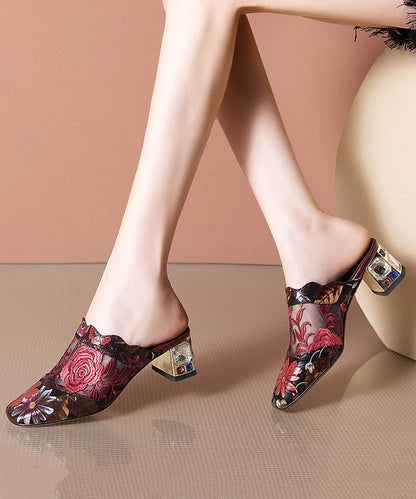 Graceful Orthopedic Sandals for Modern Look